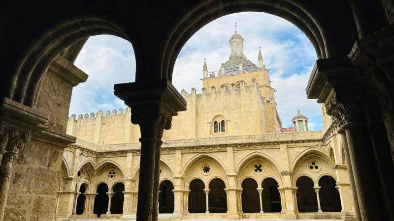 Coimbra Cathedral Guided Tour - An Overview of the Coimbra Cathedral Guided Tour