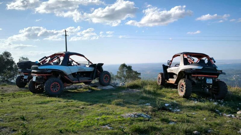 Coimbra - Condeixa: 120-minute Off-road Buggy Adventure - An In-Depth Look at the 120-Minute Off-road Buggy Tour