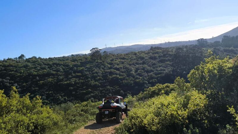 Coimbra - Condeixa: 120-minute Off-road Buggy Adventure - FAQs
