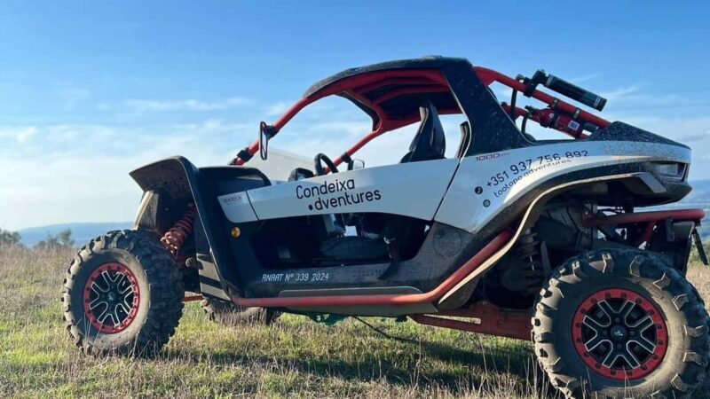 Coimbra - Condeixa: 60-minute Off-road Buggy Adventure - Whats Included and What to Consider