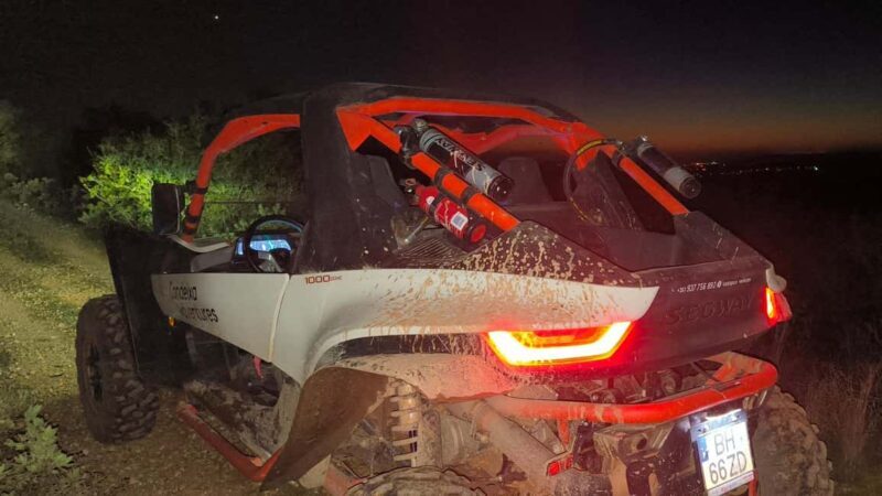 Coimbra - Condeixa: 60-minute Off-road Buggy Adventure - The Sum Up