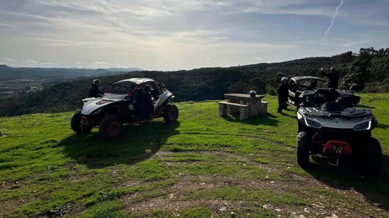 Coimbra - Condeixa: 60-minute Off-road Buggy Adventure - FAQs