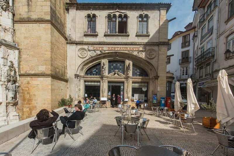 Coimbra Downtown: Private Guided Tour - Key Points  