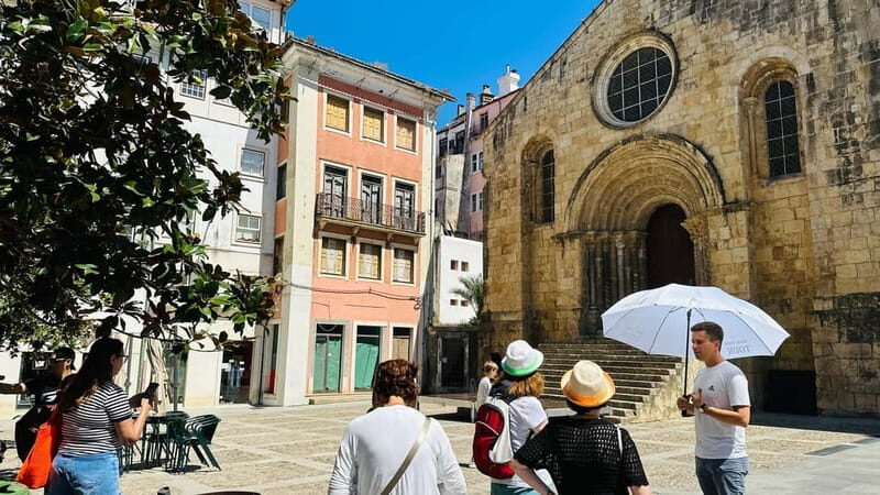 Coimbra Experience: River Cruise and Historic Tour - A Full Breakdown of the Coimbra Experience: River Cruise and Historic Tour