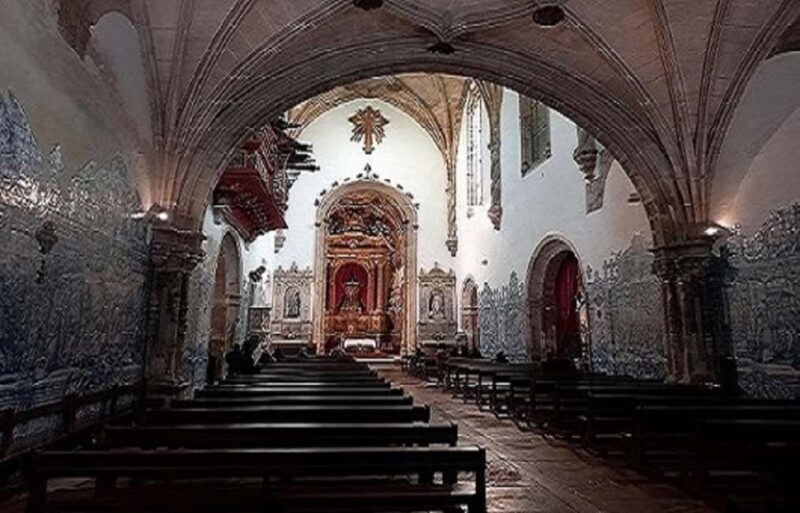 Coimbra: guided tour with a cinematic perspective - Key Points