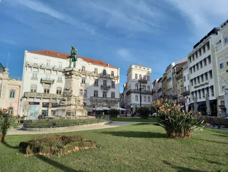 Coimbra: guided tour with a cinematic perspective - An Introduction to Coimbra Through Film