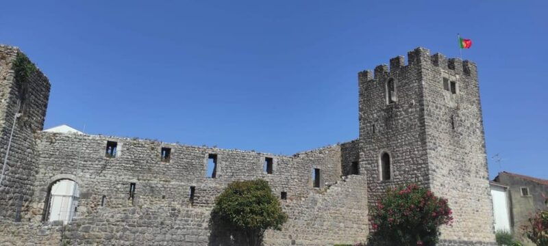 coimbra-knight-templar-route