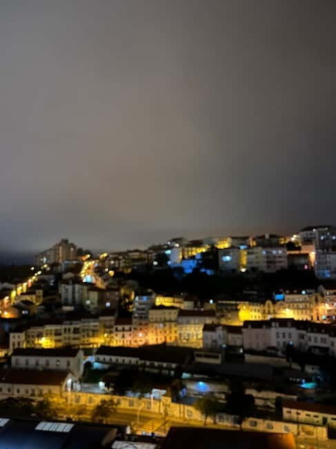 Coimbra Night Out Circuit - The Experience: Pros & Cons