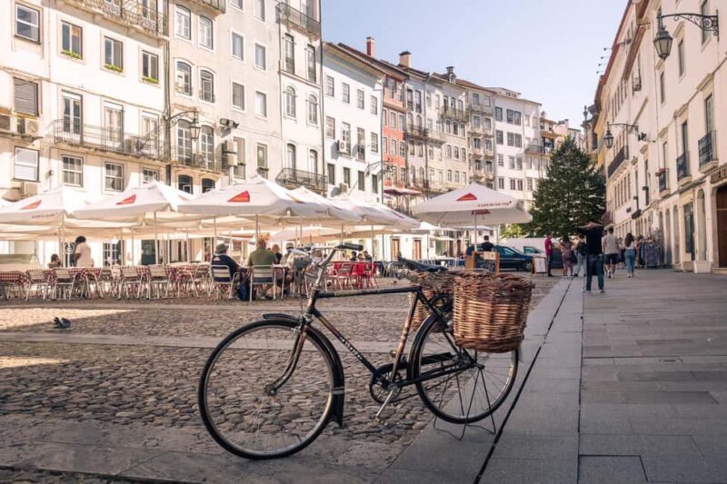 Coimbra: Private & Flexible Walking Tour in Historic Center - Key Points