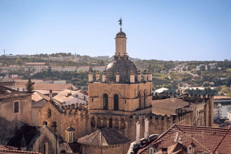 Coimbra: Private & Flexible Walking Tour in Historic Center - Discovering Coimbra: What to Expect from the Tour