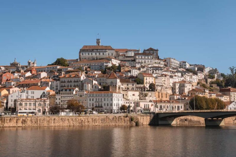 Coimbra: Private & Flexible Walking Tour in Historic Center - Who Should Consider This Tour?