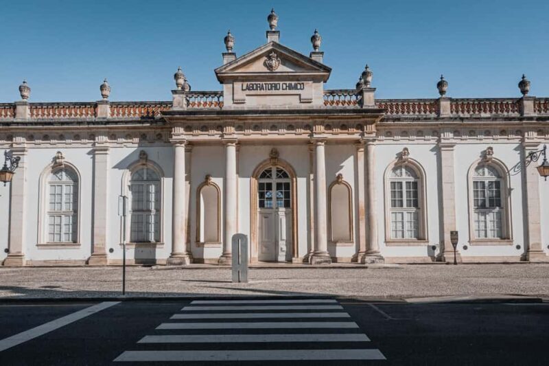 Coimbra: Private & Flexible Walking Tour in Historic Center - Final Thoughts