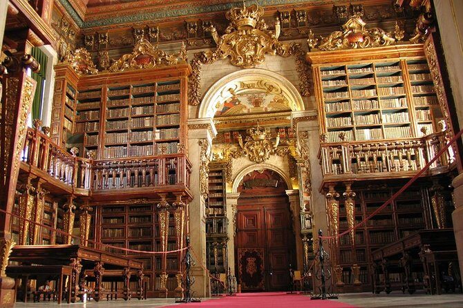 Coimbra Private Walking Tour with U.C. Tickets Early Access - An In-Depth Look at the Coimbra Private Walking Tour