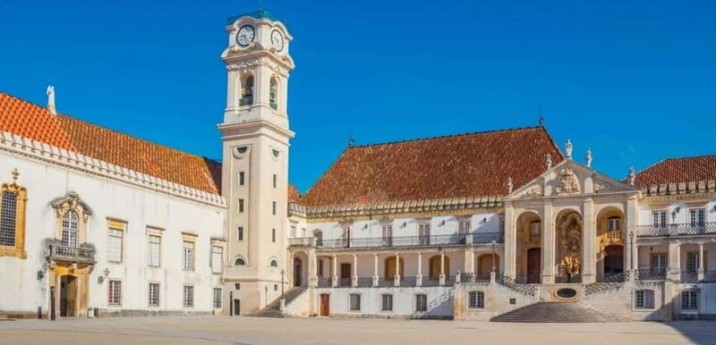 Coimbra University: Private Guided Tour - An In-Depth Look at the Tour