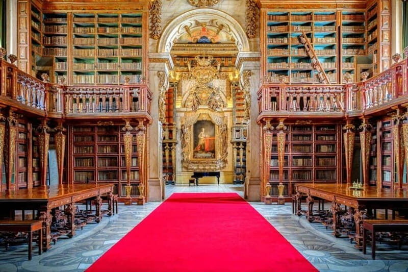 Coimbra University: Private Guided Tour - Practical Tips for Visitors
