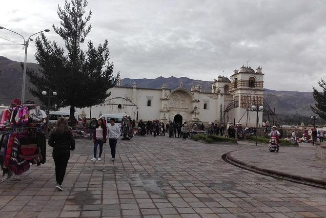 colca-canyon-sightseeing-tour-2d1n-and-transfer-to-puno