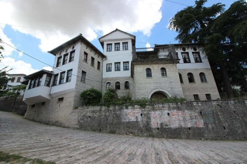 Cold War City Tour: Secrets of Communist Gjirokastra - A Closer Look at the Cold War City Tour