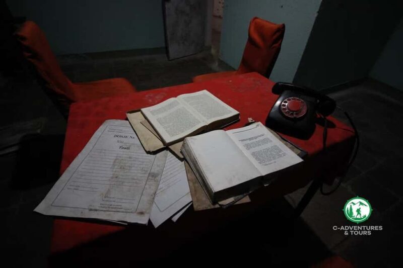 Cold War City Tour: Secrets of Communist Gjirokastra - The My Muse Memorial