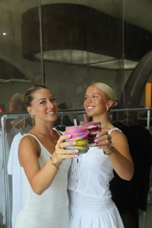 Collagen Drink & LED Mask Wellness Experience in Canggu - Real Feedback from Visitors