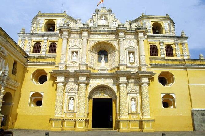 collective-sightseeing-to-antigua-from-puerto-quetzal