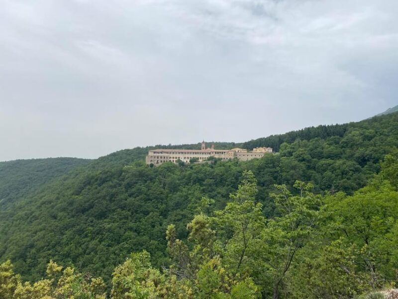 collepardo-trisulti-charterhouse-and-hermitage-guided-hike