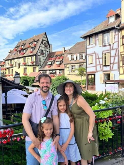 Colmar Tour: 2-hour walking tour in Spanish with a local guide - What’s Included and Practicalities