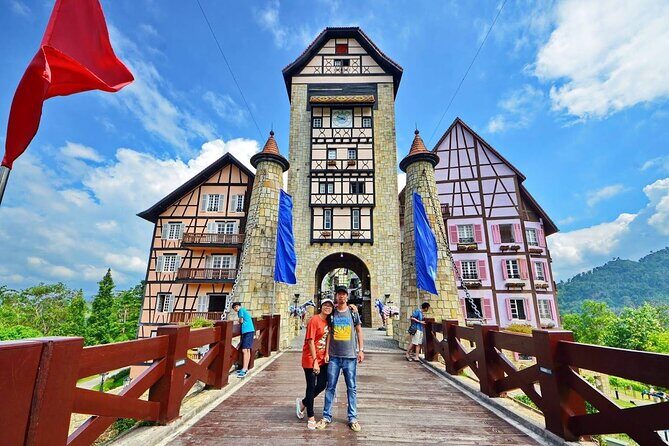 Colmar Tropicale French Village and Chin Swee Cave Private Tour - Who Would Love This Tour?