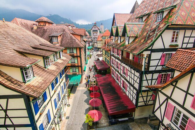 Colmar Tropicale French Village and Chin Swee Cave Private Tour - Final Thoughts on Value and Experience