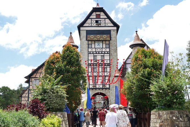 Colmar Tropicale & Japanese Village Day Tour from Kuala Lumpur - The Full Experience: An In-Depth Review