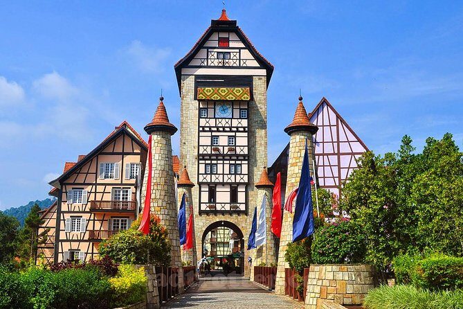 Colmar Tropicale & Japanese Village Day Tour from Kuala Lumpur - FAQs