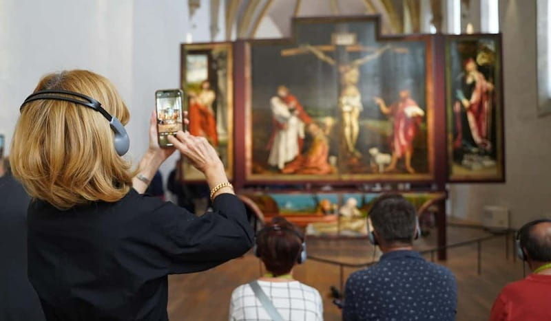 Colmar: Unterlinden Museum Ticket & City Audio Guide - Introduction