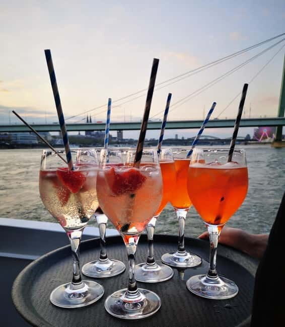 Cologne: 1-hour Rhine Cruise in Cologne - Why You’ll Love This Rhine Cruise in Cologne