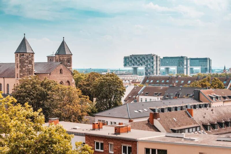 Cologne: 2-hour Best Intro Walking Tour with a Local - FAQs  
