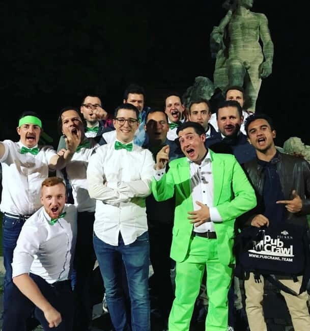 Cologne Bachelor(ette) Party with Night PubCrawl - What to Expect from the Cologne Pub Crawl