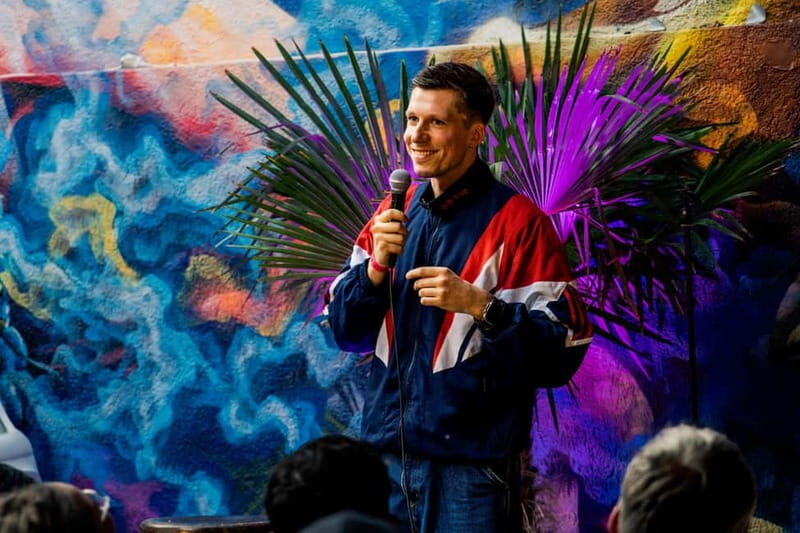 Cologne: Best Stand-up-Comedy Open Air with laugh guarantee - Authentic Reviews