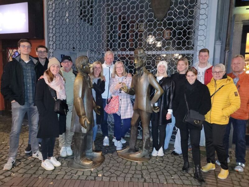 Cologne: Brauerei Tour in the Old Town of Köln - The Group and Logistics