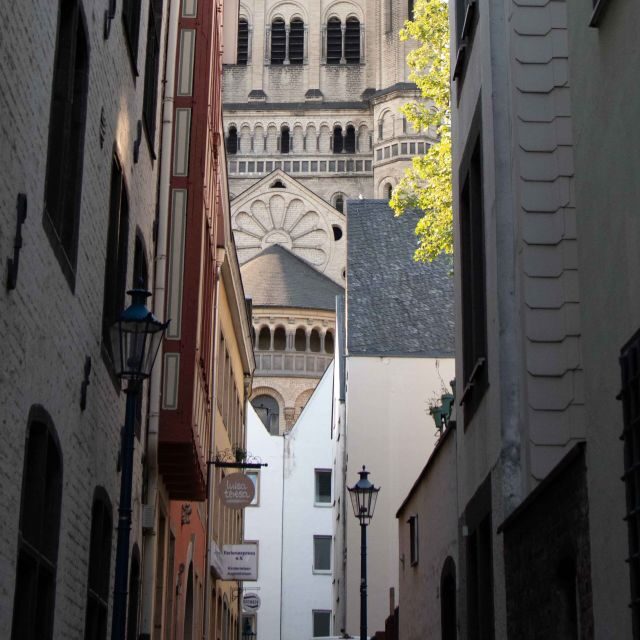 Cologne: Brauerei Tour in the Old Town of Köln - The Sum Up