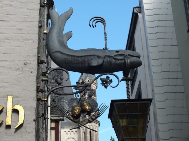 cologne-brewery-tour-with-beer-tasting-and-halven-hahn