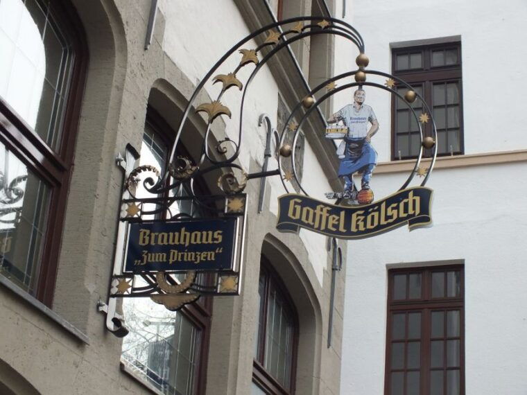 cologne-brewery-tour-with-beer-tasting-and-halven-hahn