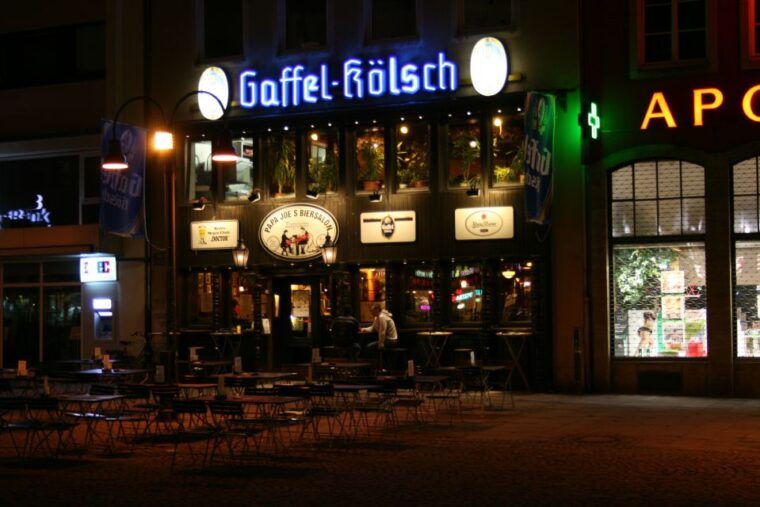 cologne-brewery-tour-with-beer-tasting-and-halven-hahn