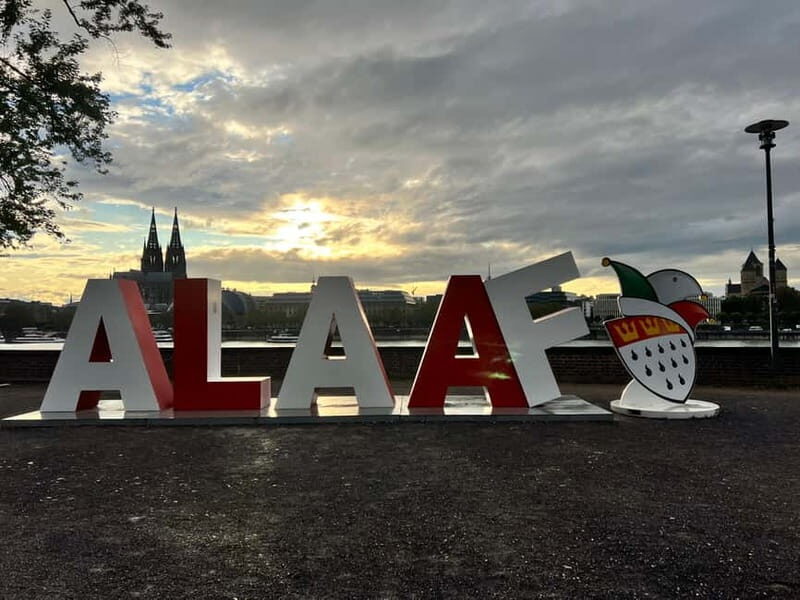 Cologne: Carnival Walking Tour - Final Thoughts