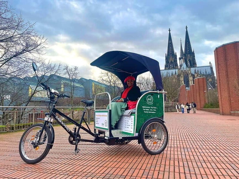 Cologne: Chocolate tasting Tour per Rickschaw - Final Thoughts