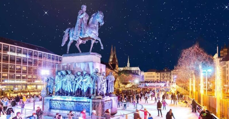 Cologne: "Christmas Magic" Guided Tour by Bike - Key Points