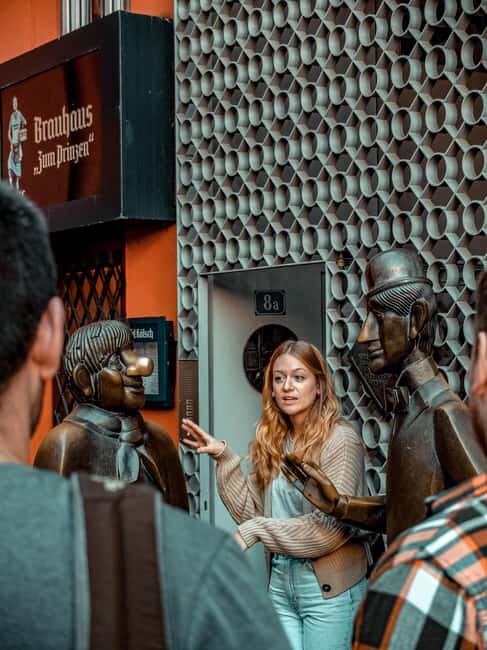 Cologne: Cologne Essentials and Brauhaus Visit - Key Points  