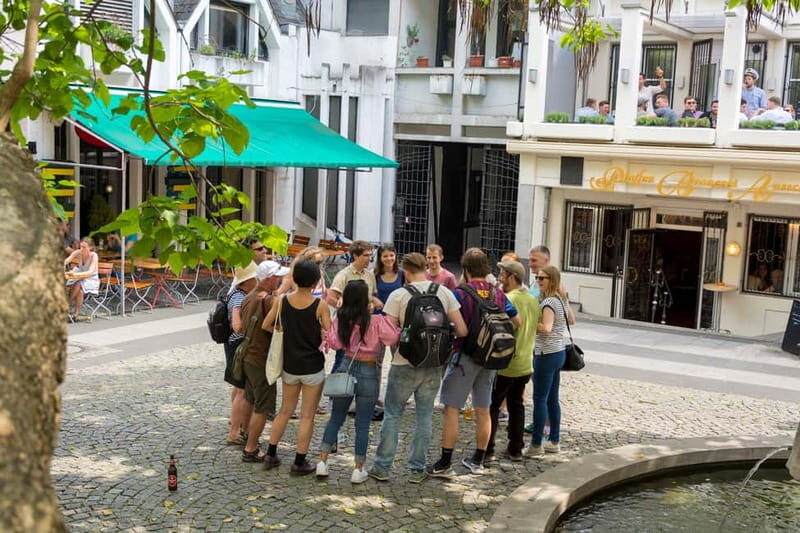 Cologne: Cologne Essentials and Brauhaus Visit - An In-Depth Look at the Tour Experience  