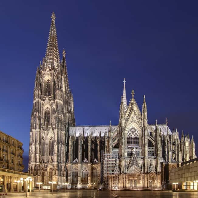 Cologne: Crime on the Rhine guided tour - Key Points