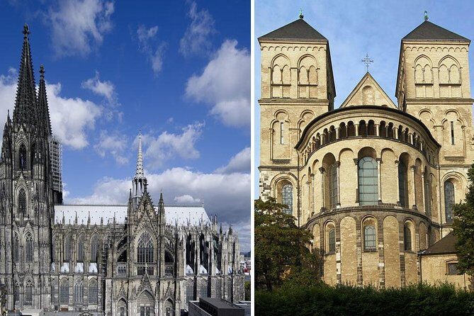 Cologne Day Trip from Frankfurt - The Journey to Cologne: What to Expect