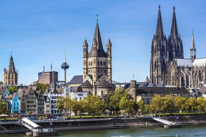 Cologne Day Trip from Frankfurt - The Realities of the Experience