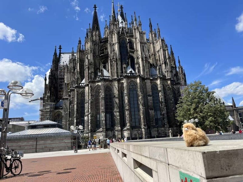 Cologne & Düsseldorf: Chocolate and Beer Private Guided Tour - Key Points