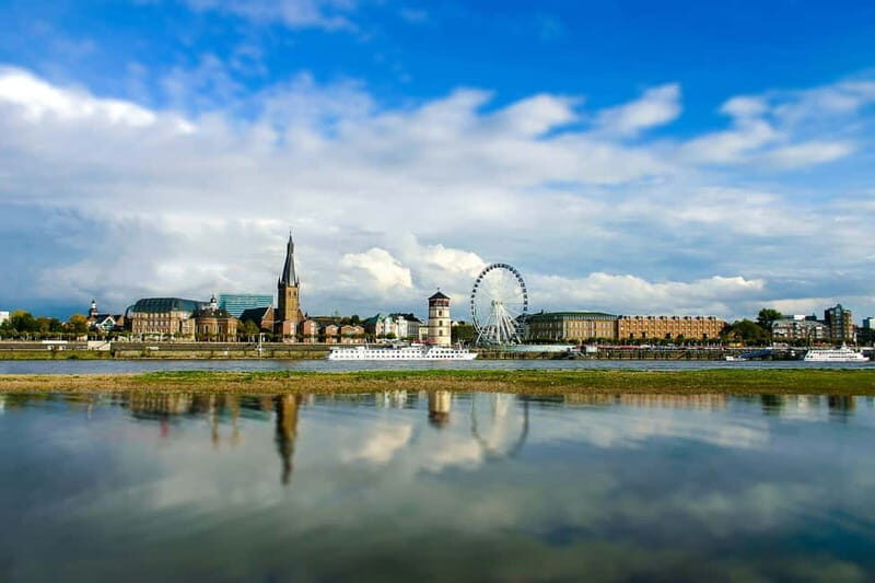 Cologne & Düsseldorf: Chocolate and Beer Private Guided Tour - Final Thoughts